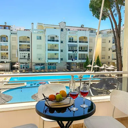 Apartment Vacation 851