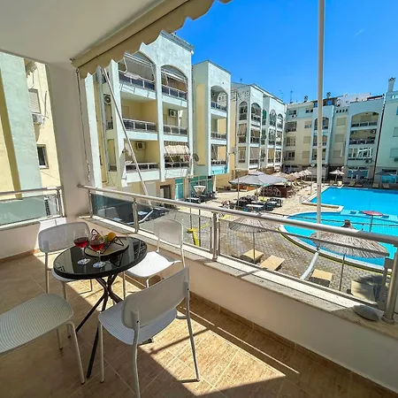 Apartment Vacation 851